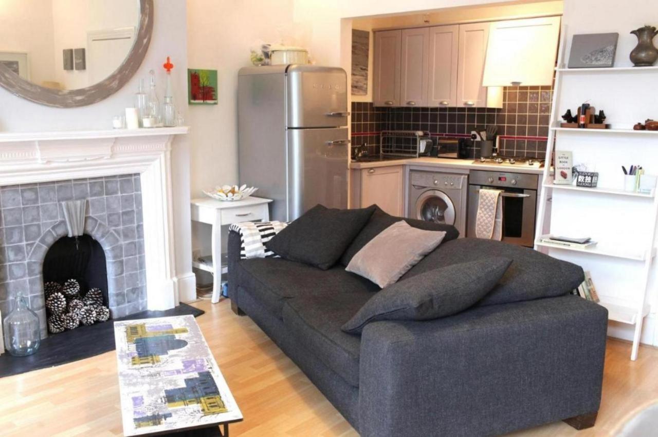 Апартаменты Trendy 2Bd Flat In West Hampstead Лондон Экстерьер фото