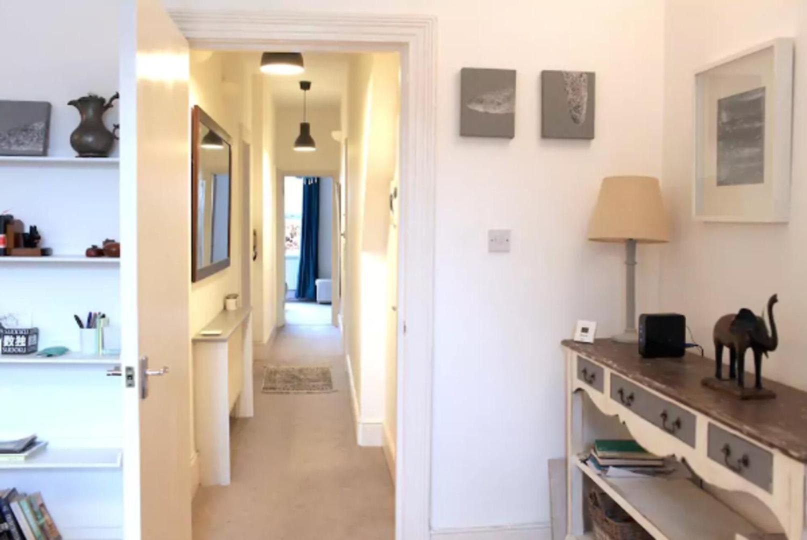 Апартаменты Trendy 2Bd Flat In West Hampstead Лондон Экстерьер фото