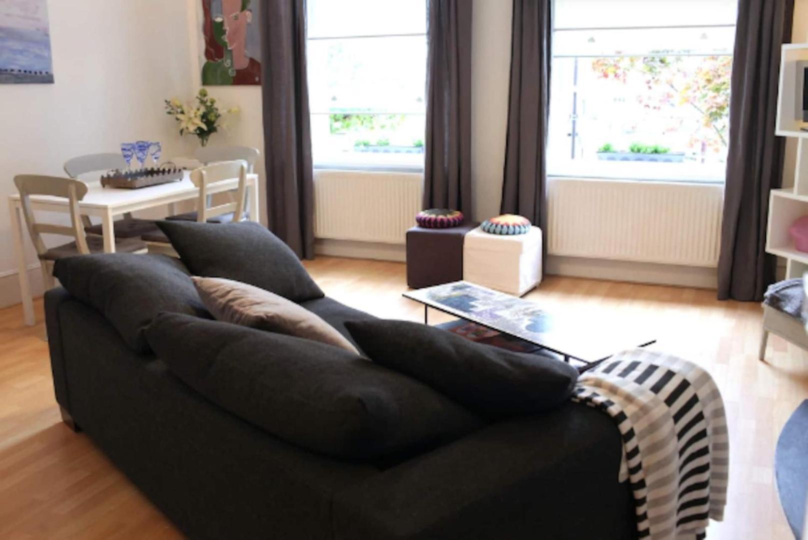 Апартаменты Trendy 2Bd Flat In West Hampstead Лондон Экстерьер фото