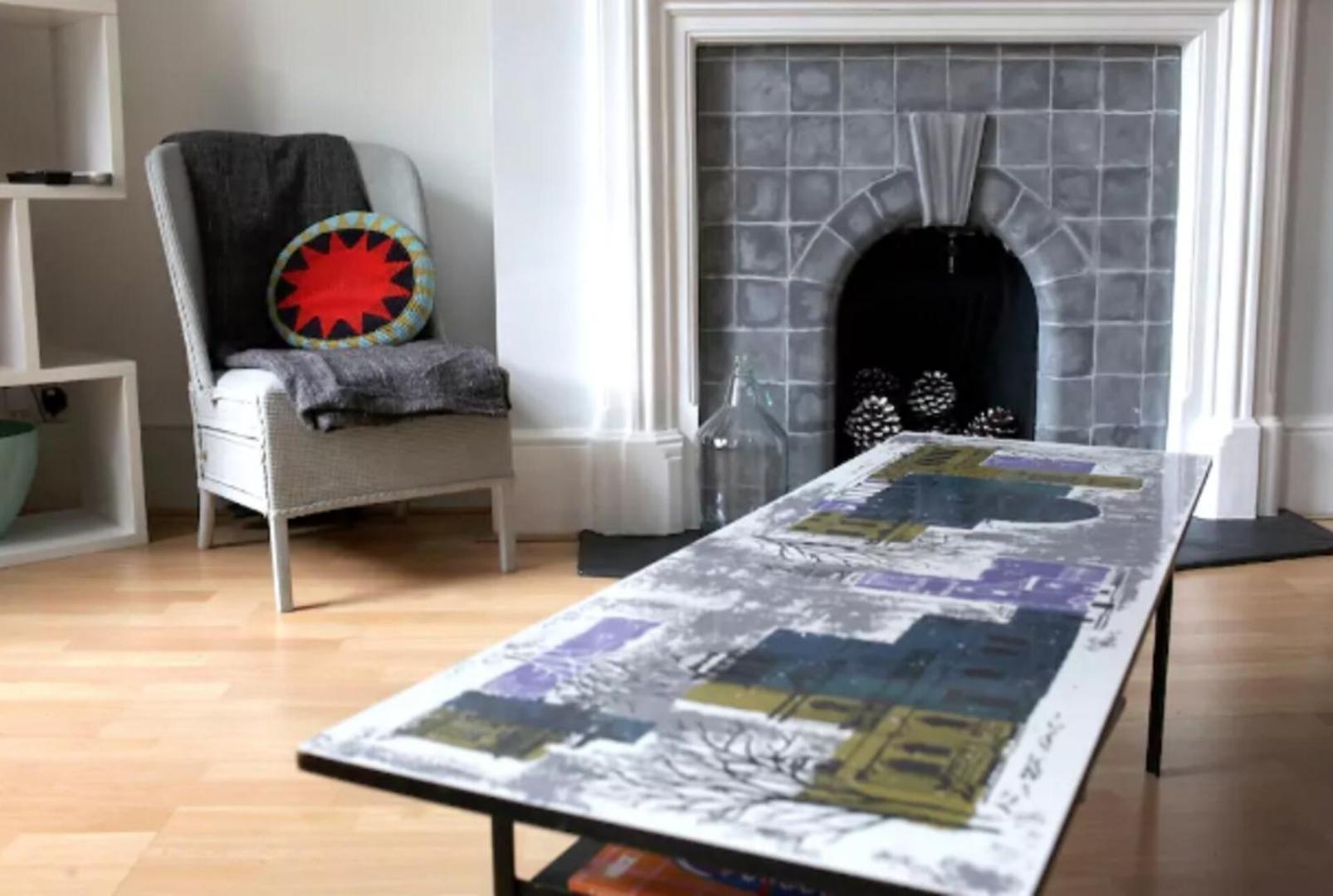 Апартаменты Trendy 2Bd Flat In West Hampstead Лондон Экстерьер фото